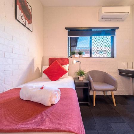 Ascot Budget Inn & Residences Brisbane Phòng bức ảnh