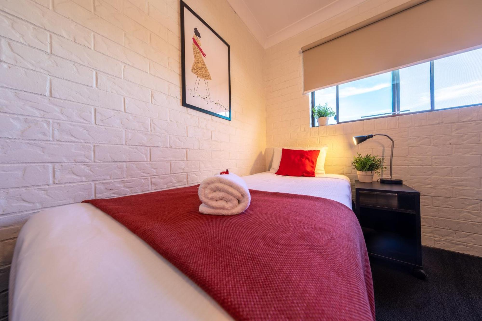 Ascot Budget Inn & Residences Brisbane Ngoại thất bức ảnh