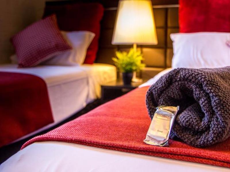 Ascot Budget Inn & Residences Brisbane Ngoại thất bức ảnh