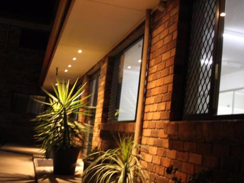 Ascot Budget Inn & Residences Brisbane Ngoại thất bức ảnh