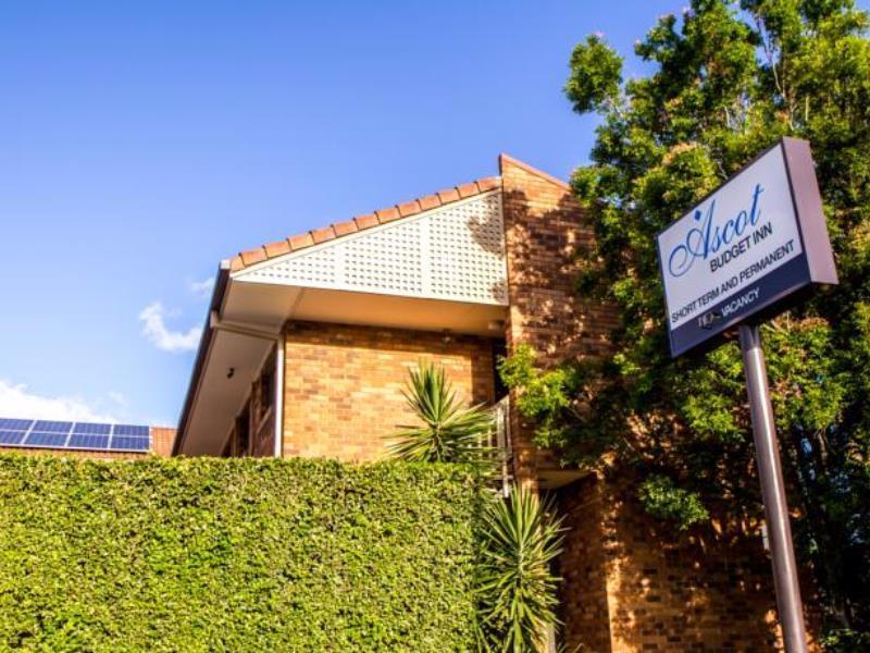 Ascot Budget Inn & Residences Brisbane Ngoại thất bức ảnh