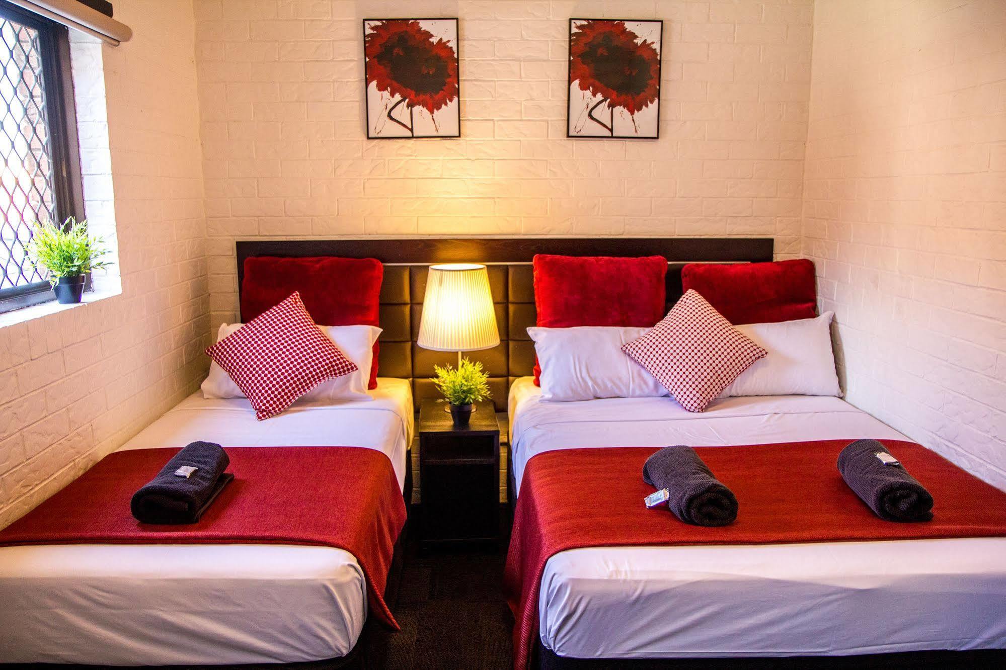Ascot Budget Inn & Residences Brisbane Ngoại thất bức ảnh