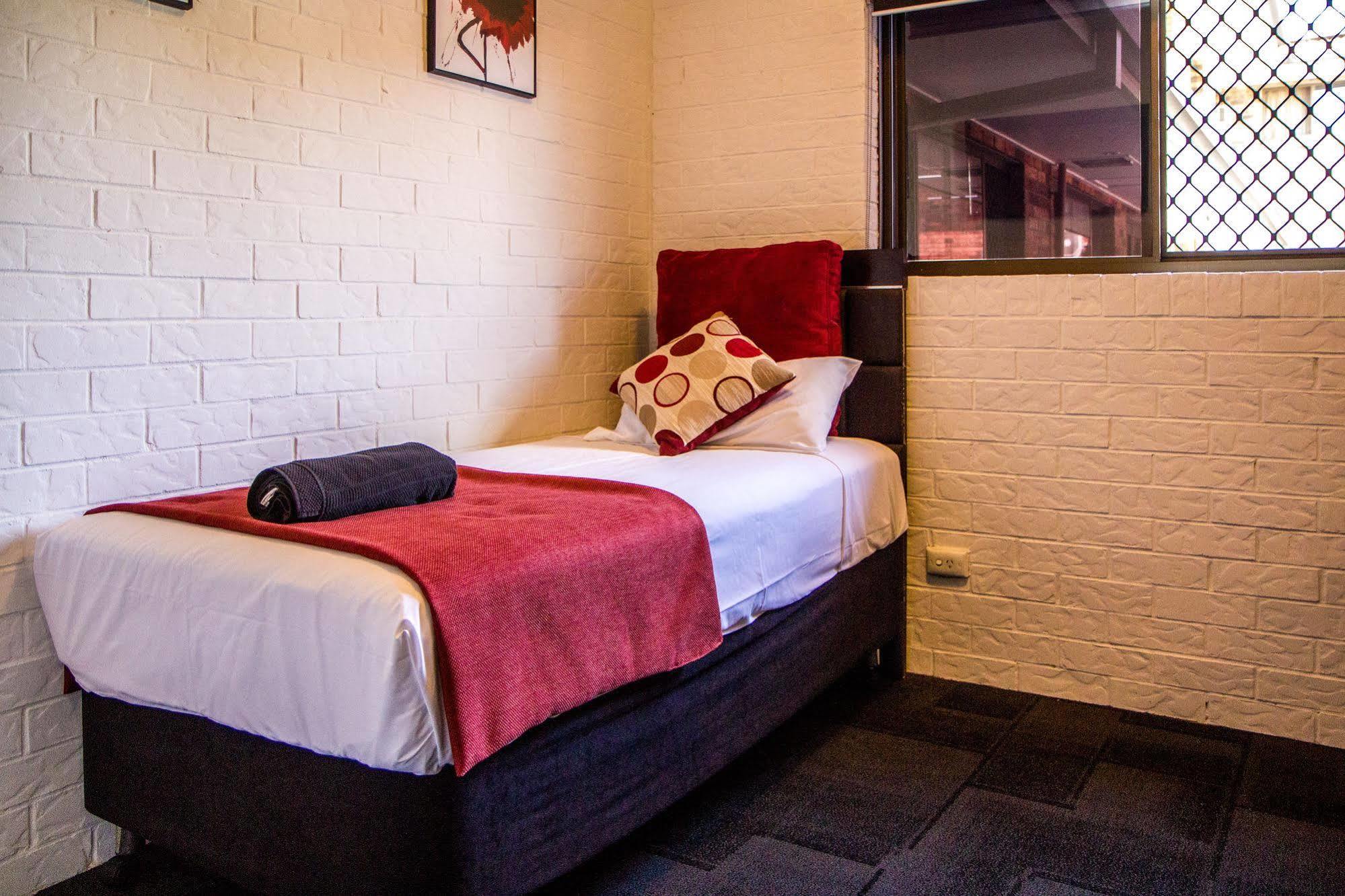 Ascot Budget Inn & Residences Brisbane Ngoại thất bức ảnh