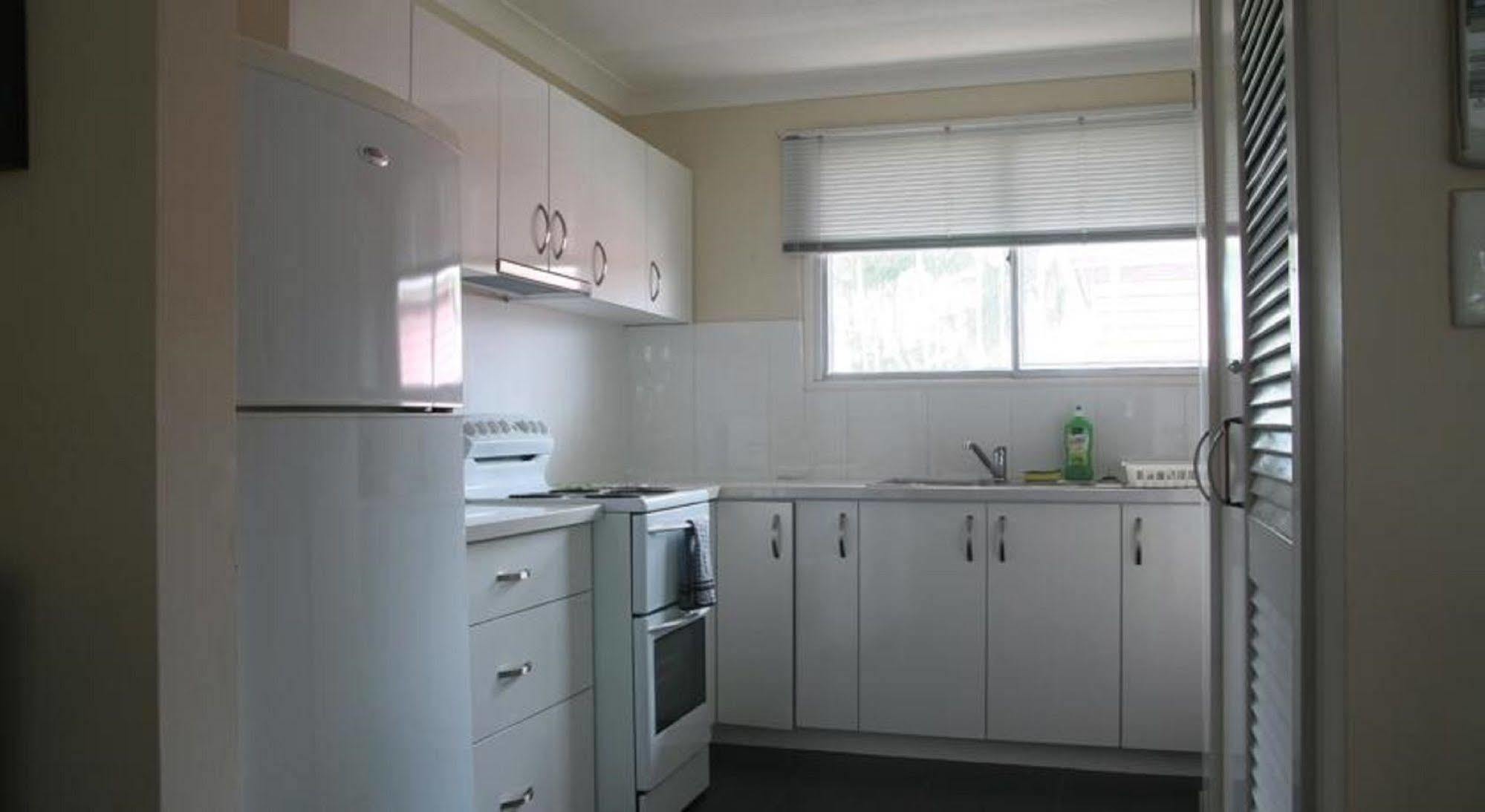 Ascot Budget Inn & Residences Brisbane Ngoại thất bức ảnh