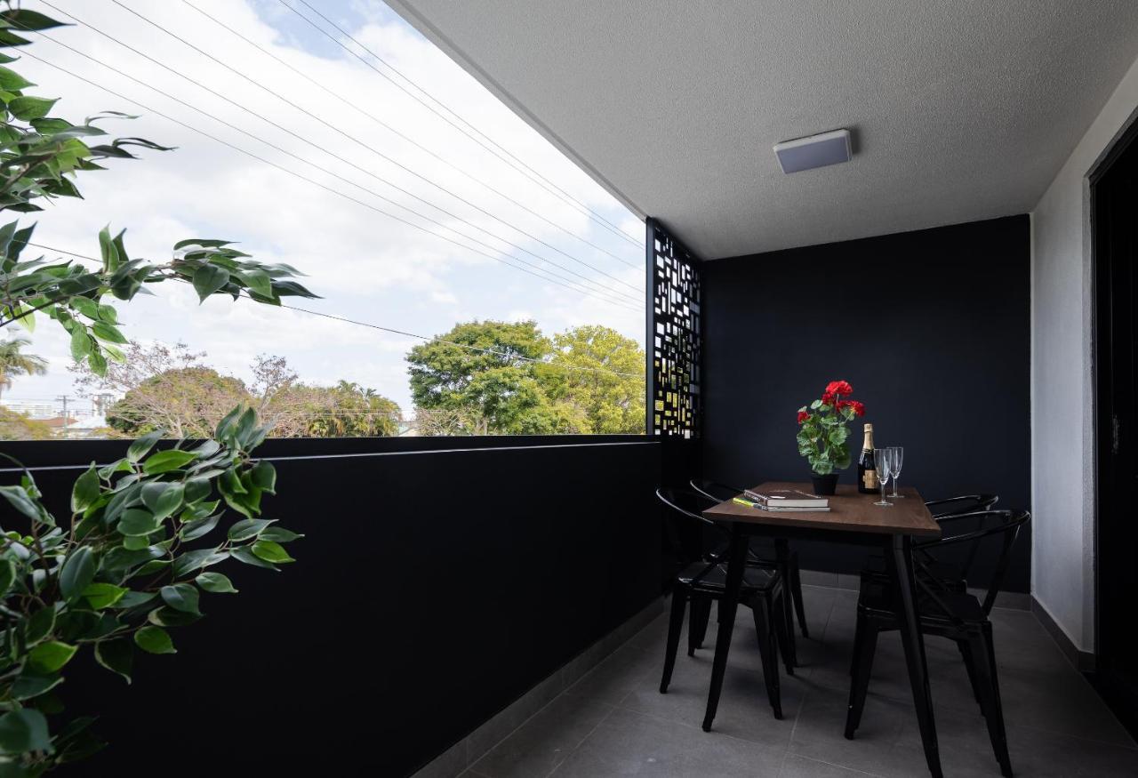 Ascot Budget Inn & Residences Brisbane Ngoại thất bức ảnh