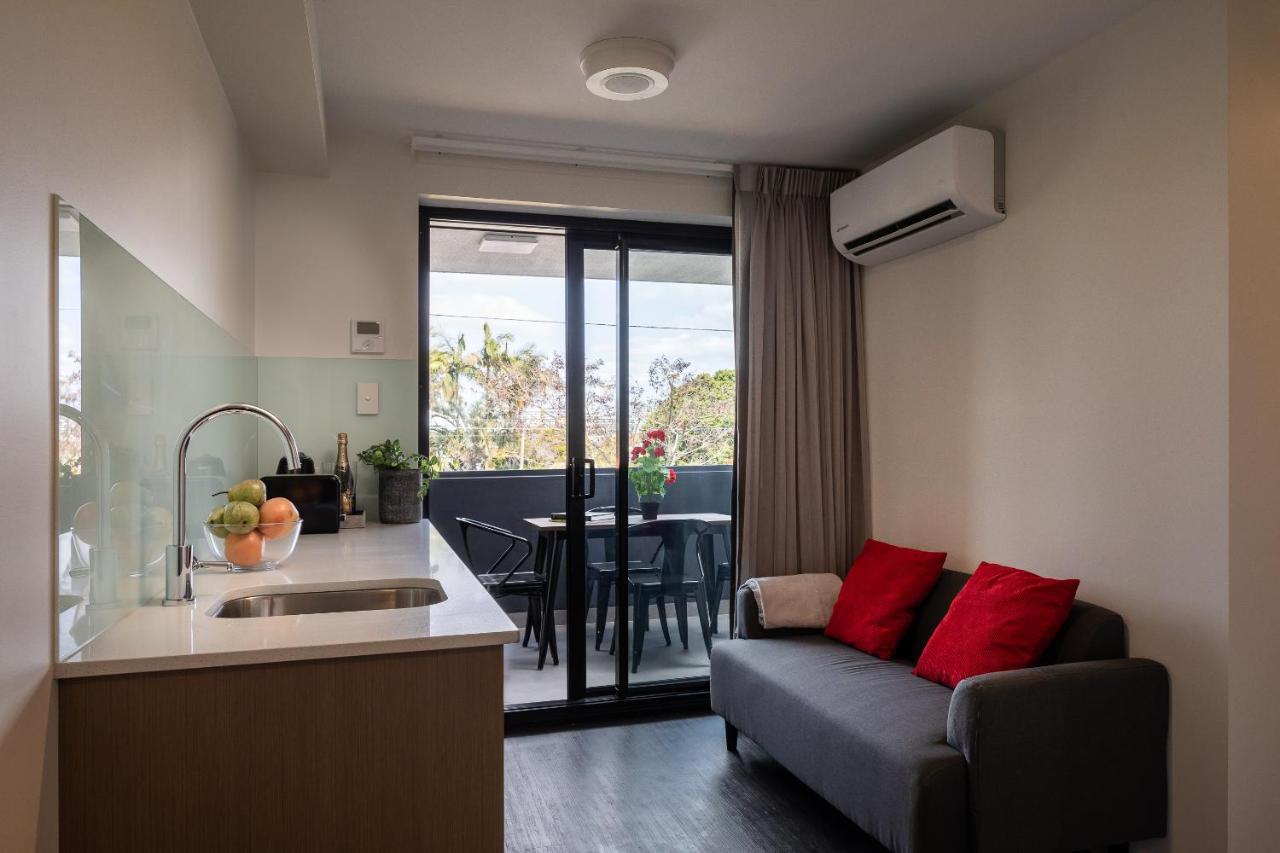 Ascot Budget Inn & Residences Brisbane Ngoại thất bức ảnh