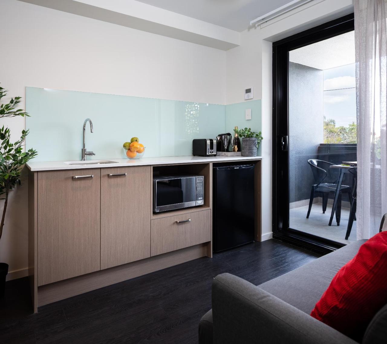 Ascot Budget Inn & Residences Brisbane Ngoại thất bức ảnh
