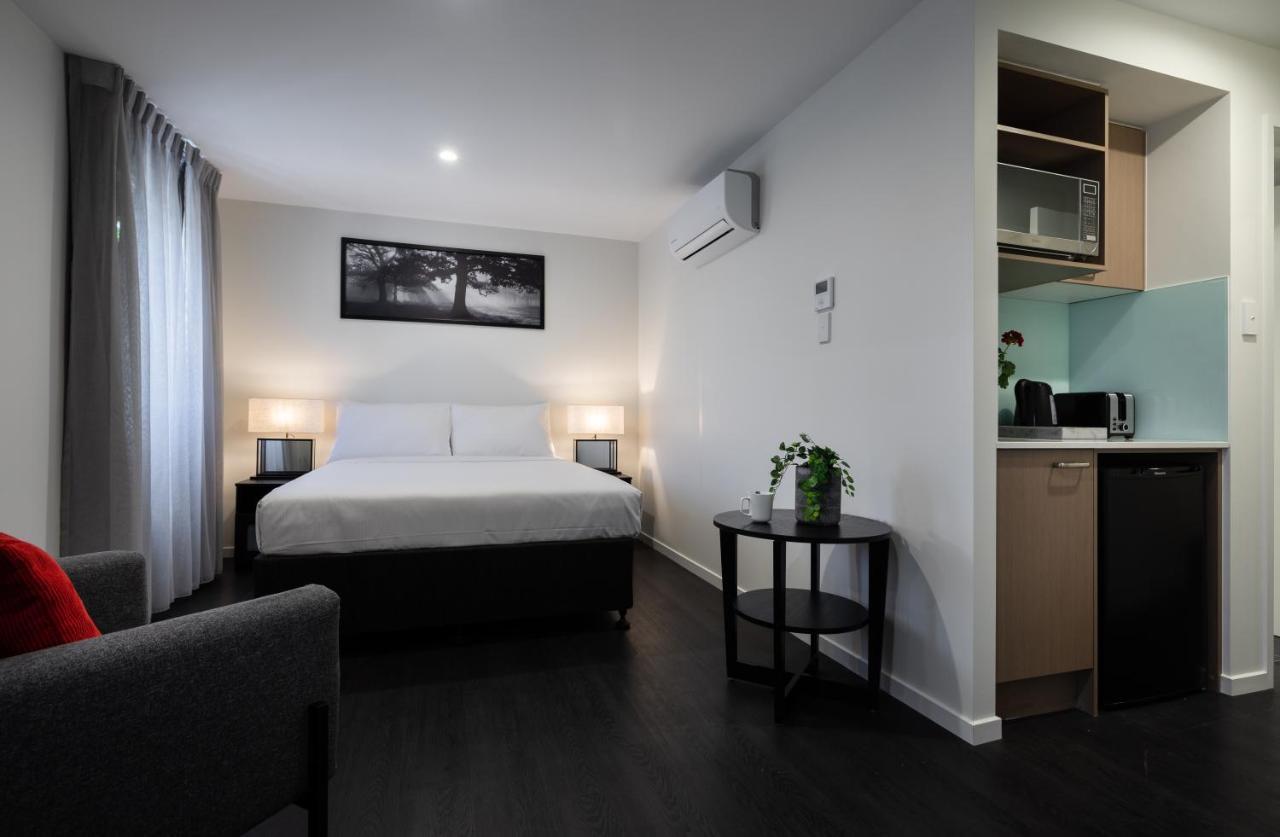 Ascot Budget Inn & Residences Brisbane Ngoại thất bức ảnh