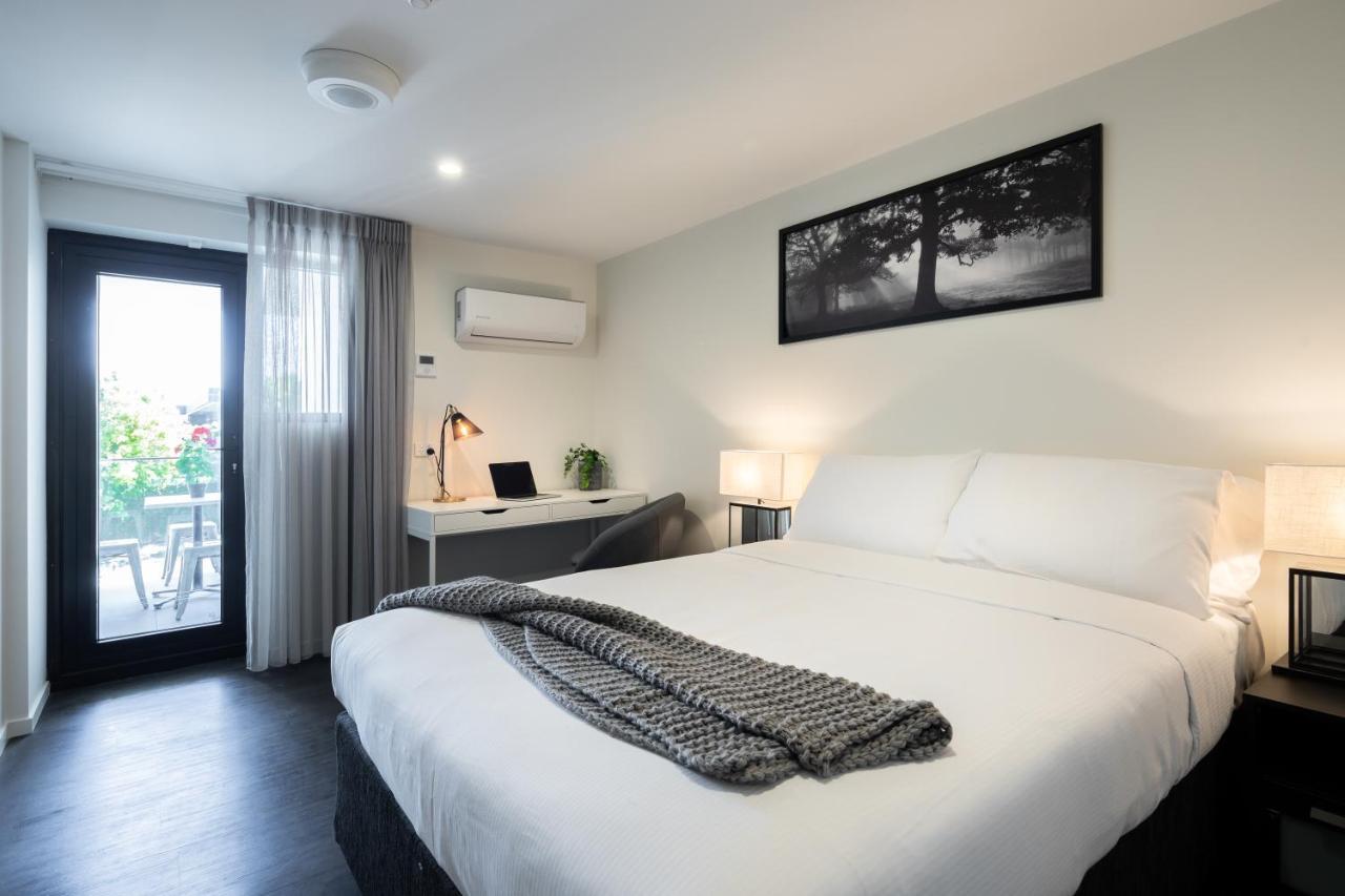 Ascot Budget Inn & Residences Brisbane Ngoại thất bức ảnh