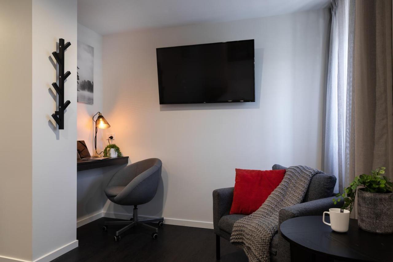 Ascot Budget Inn & Residences Brisbane Ngoại thất bức ảnh