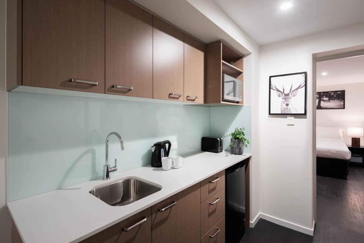 Ascot Budget Inn & Residences Brisbane Ngoại thất bức ảnh