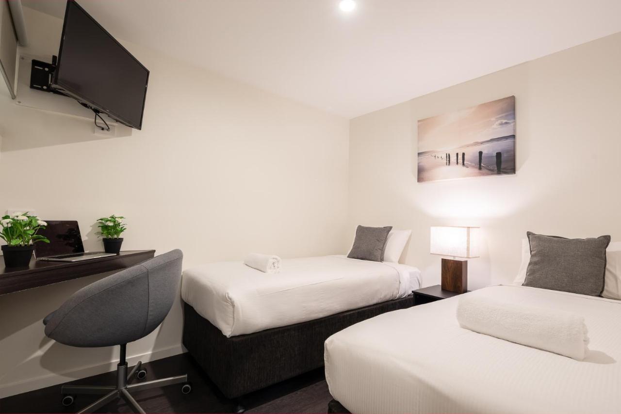 Ascot Budget Inn & Residences Brisbane Ngoại thất bức ảnh