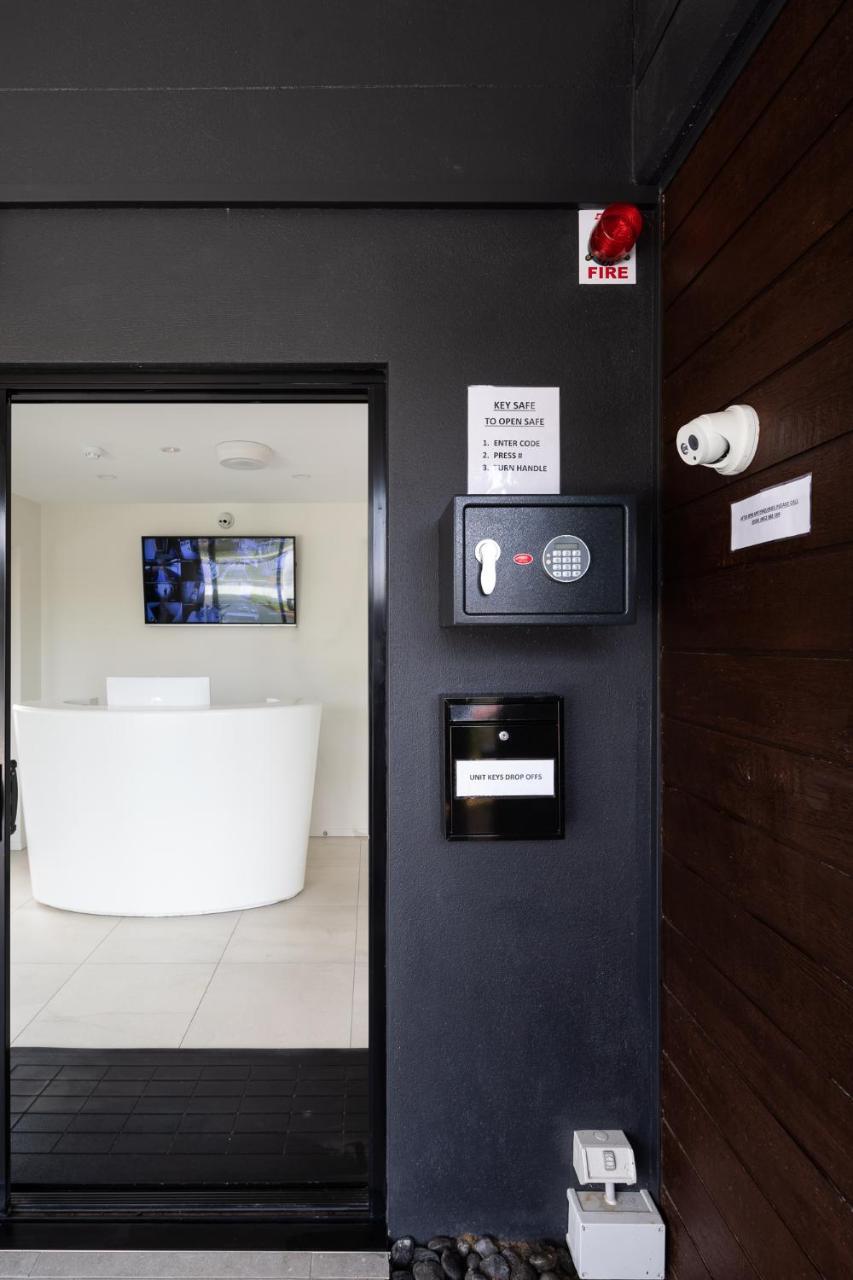 Ascot Budget Inn & Residences Brisbane Ngoại thất bức ảnh
