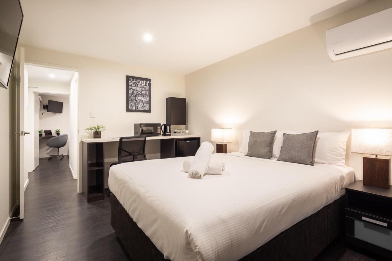 Ascot Budget Inn & Residences Brisbane Ngoại thất bức ảnh